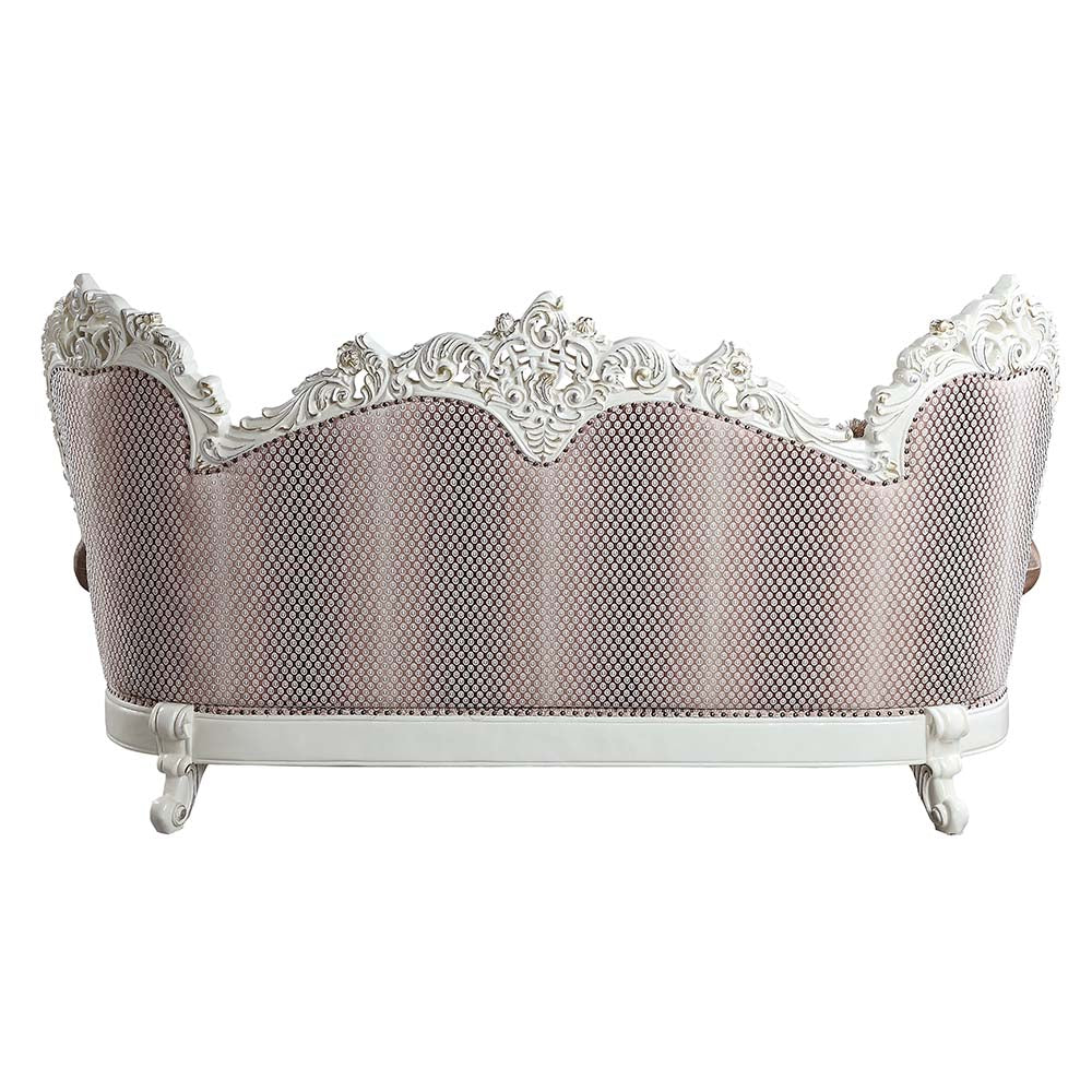 Vanaheim Sofa w/7 Pillows