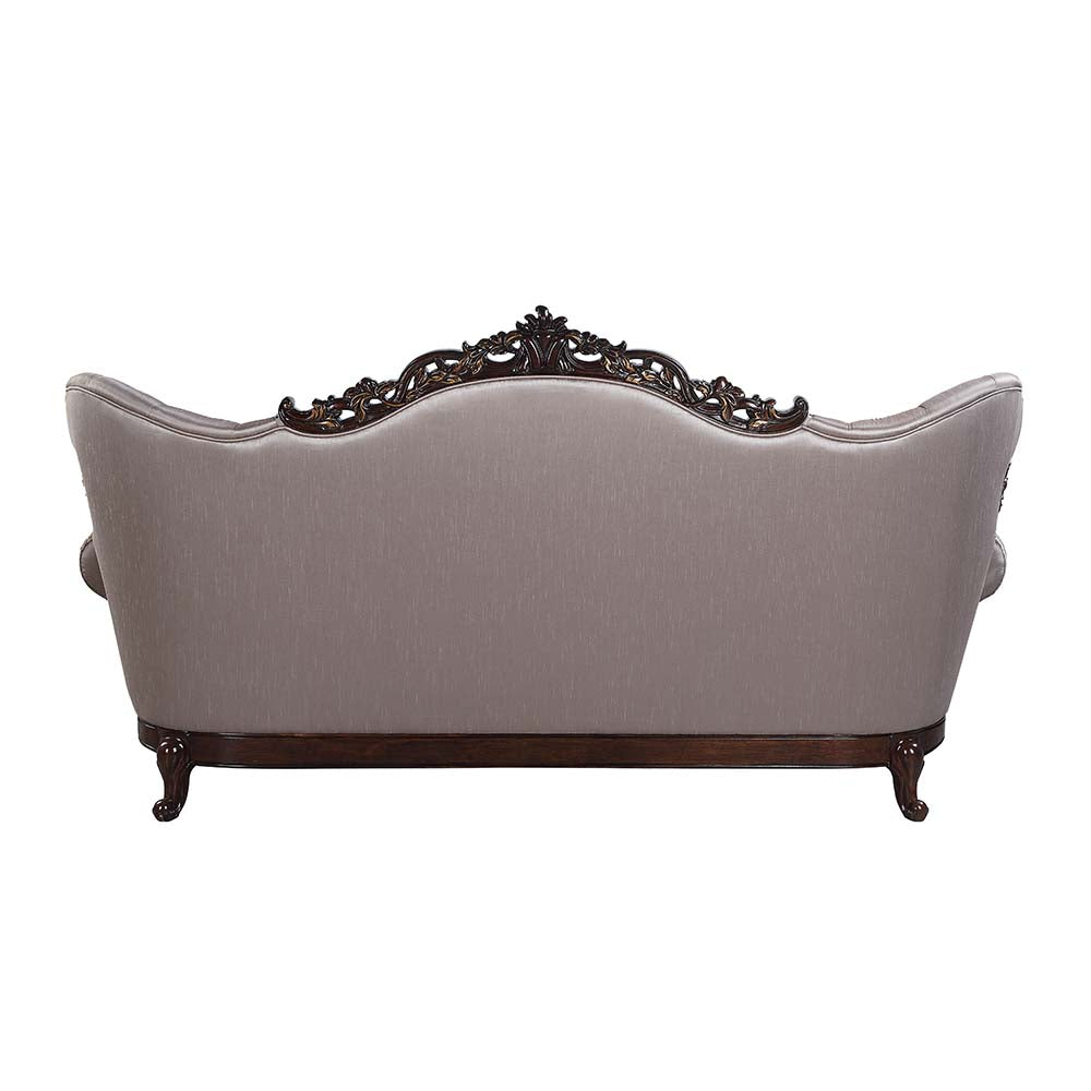 Benbek Sofa w/5 Pillows