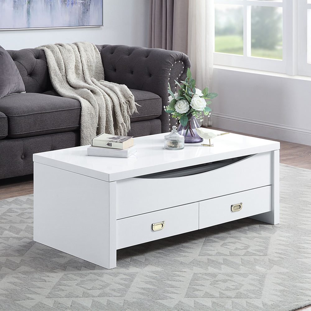 Ramiel Coffee Table w/Lift Top