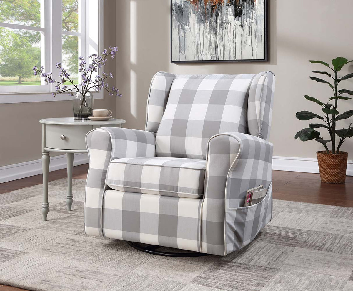 Patli Accent Chair w/Swivel