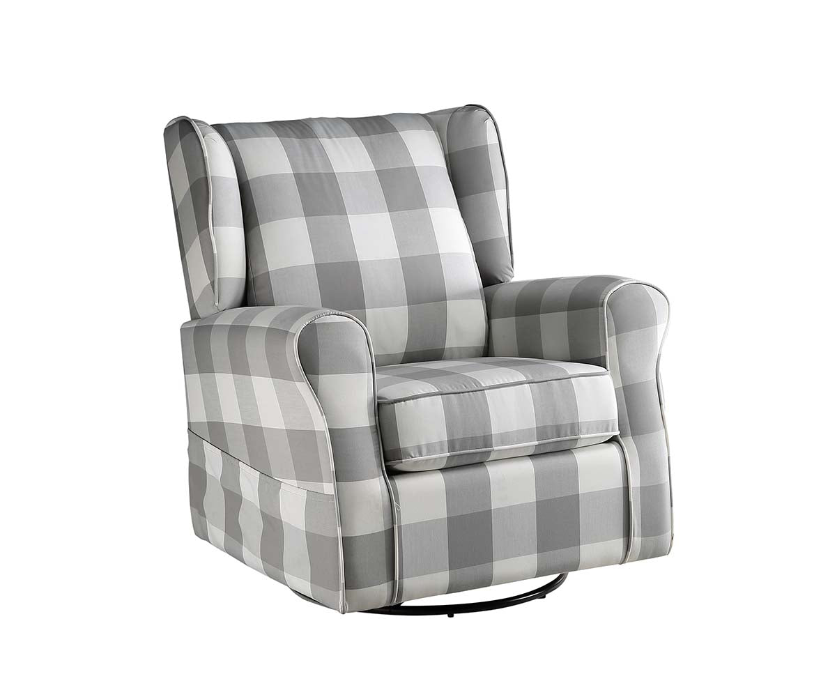 Patli Accent Chair w/Swivel
