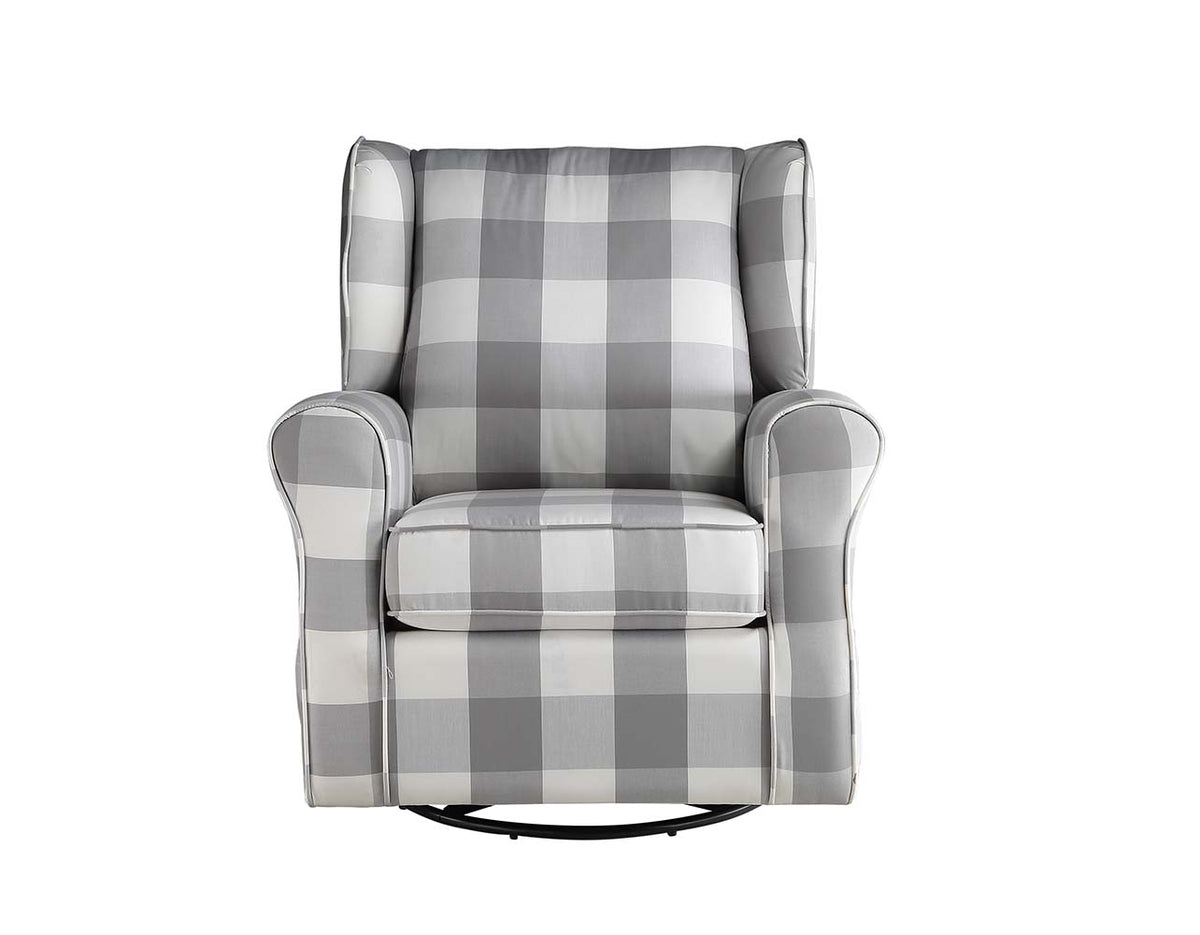 Patli Accent Chair w/Swivel