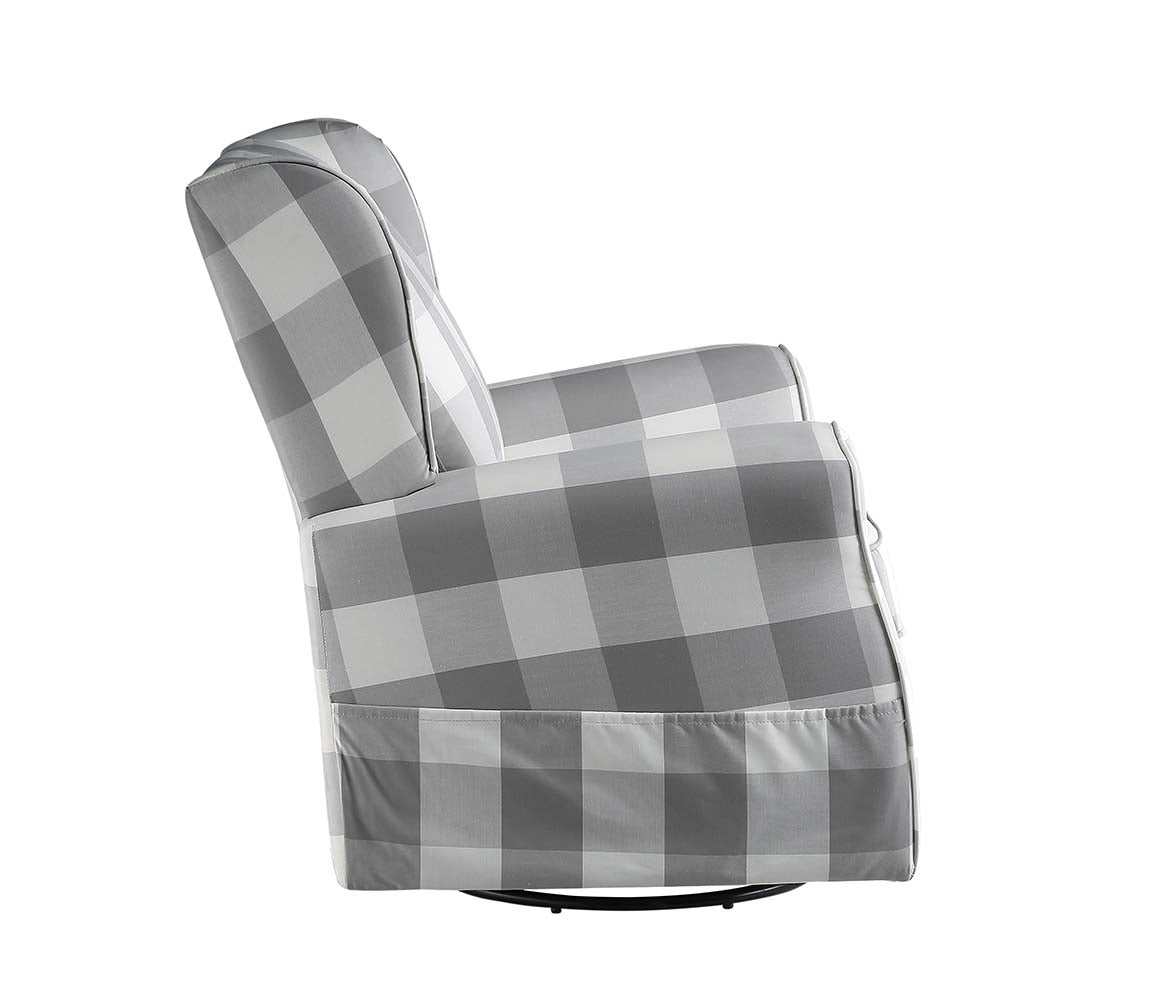 Patli Accent Chair w/Swivel