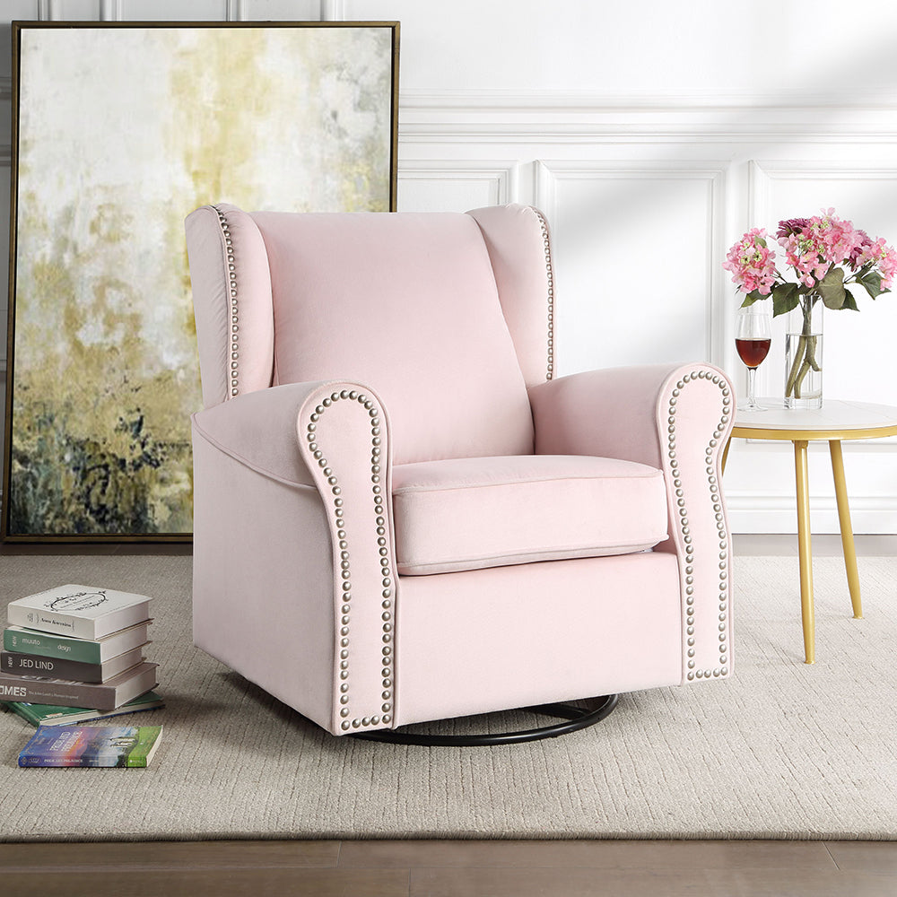 Tamaki Accent Chair w/Swivel