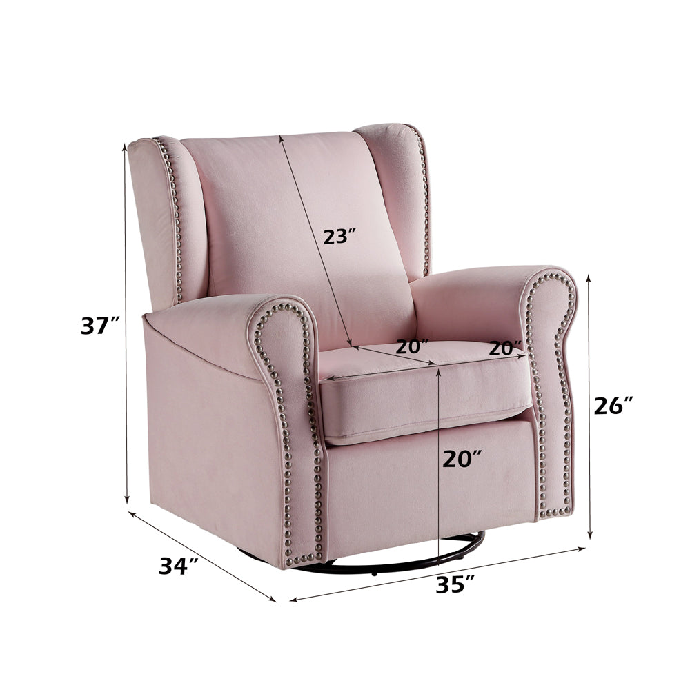 Tamaki Accent Chair w/Swivel