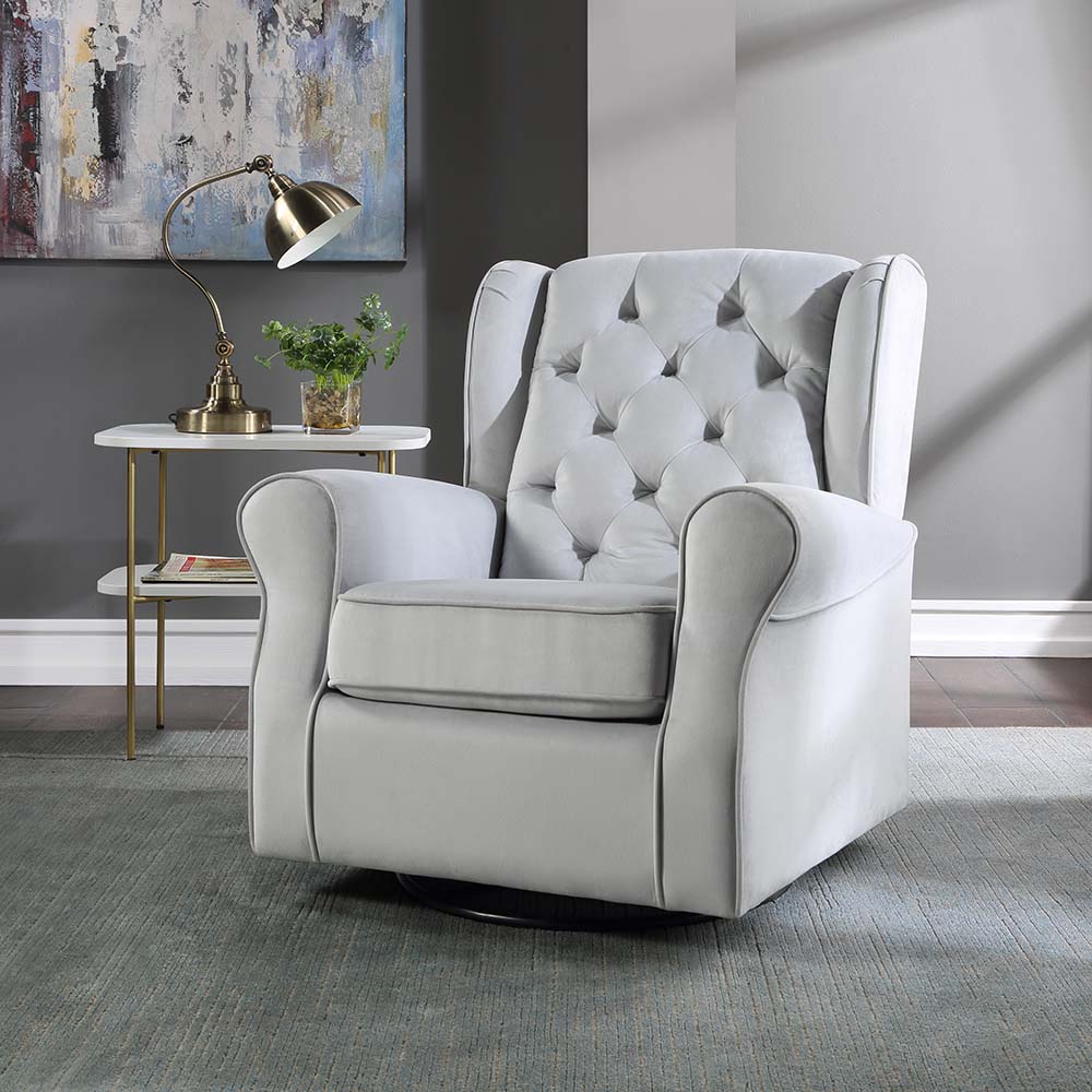 Zeger Accent Chair w/Swivel
