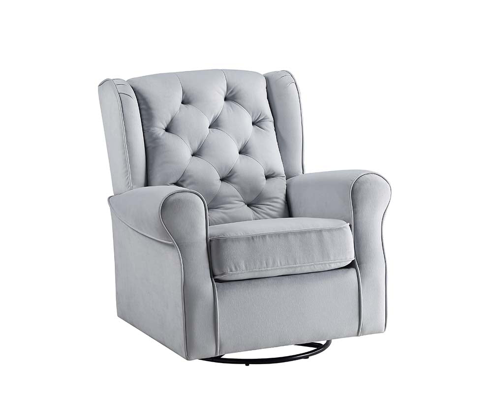 Zeger Accent Chair w/Swivel