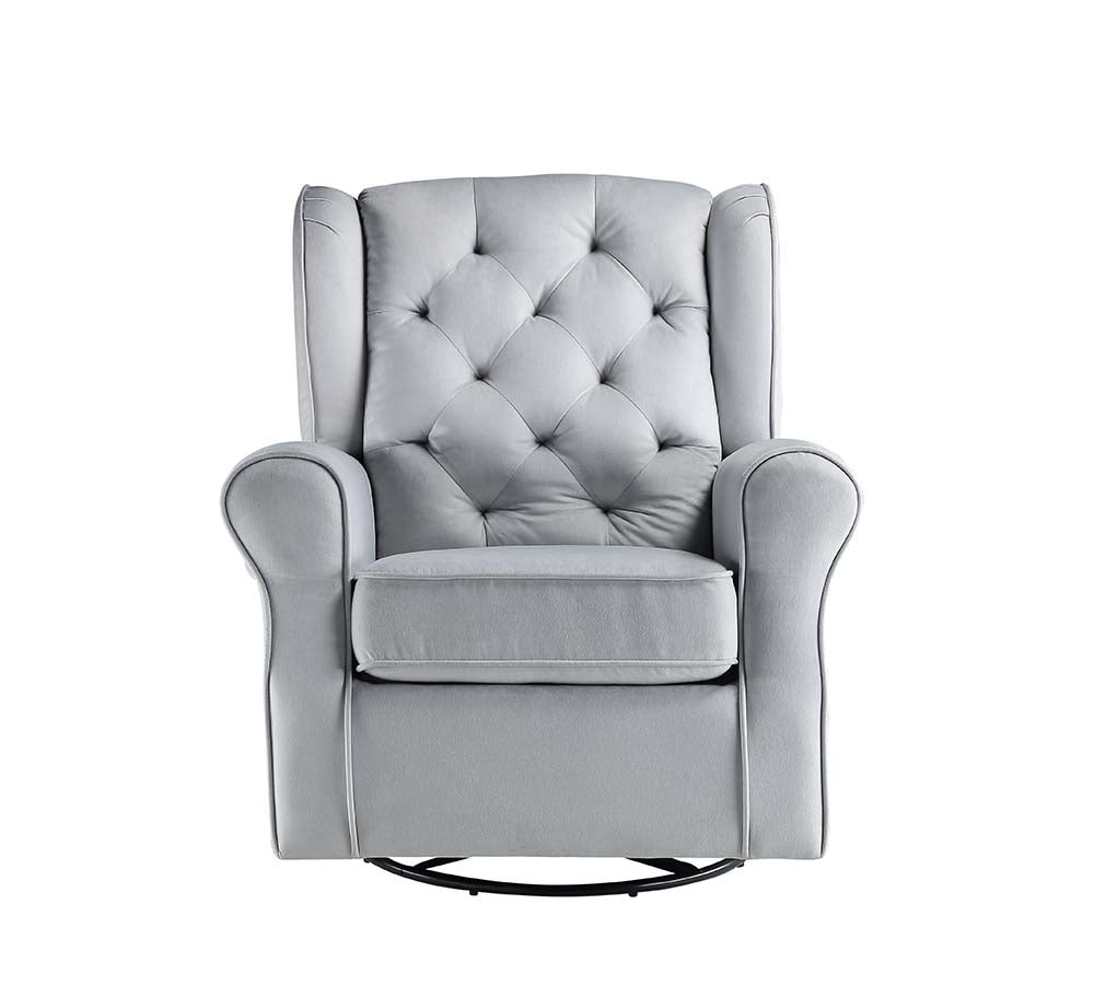 Zeger Accent Chair w/Swivel