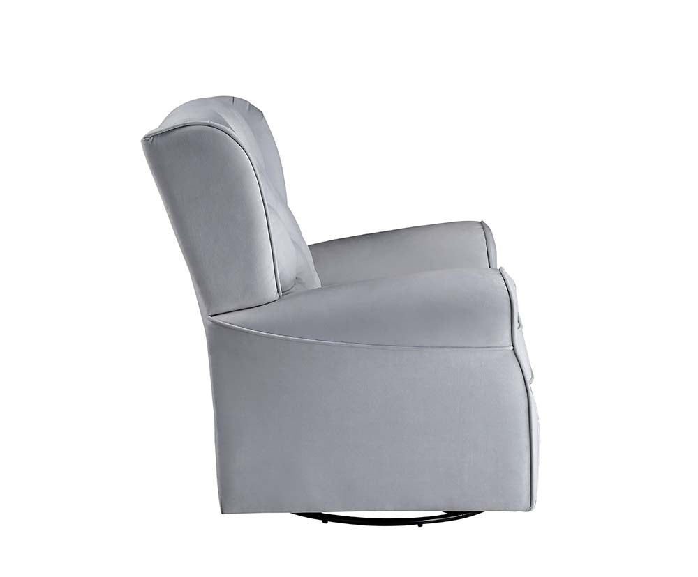 Zeger Accent Chair w/Swivel