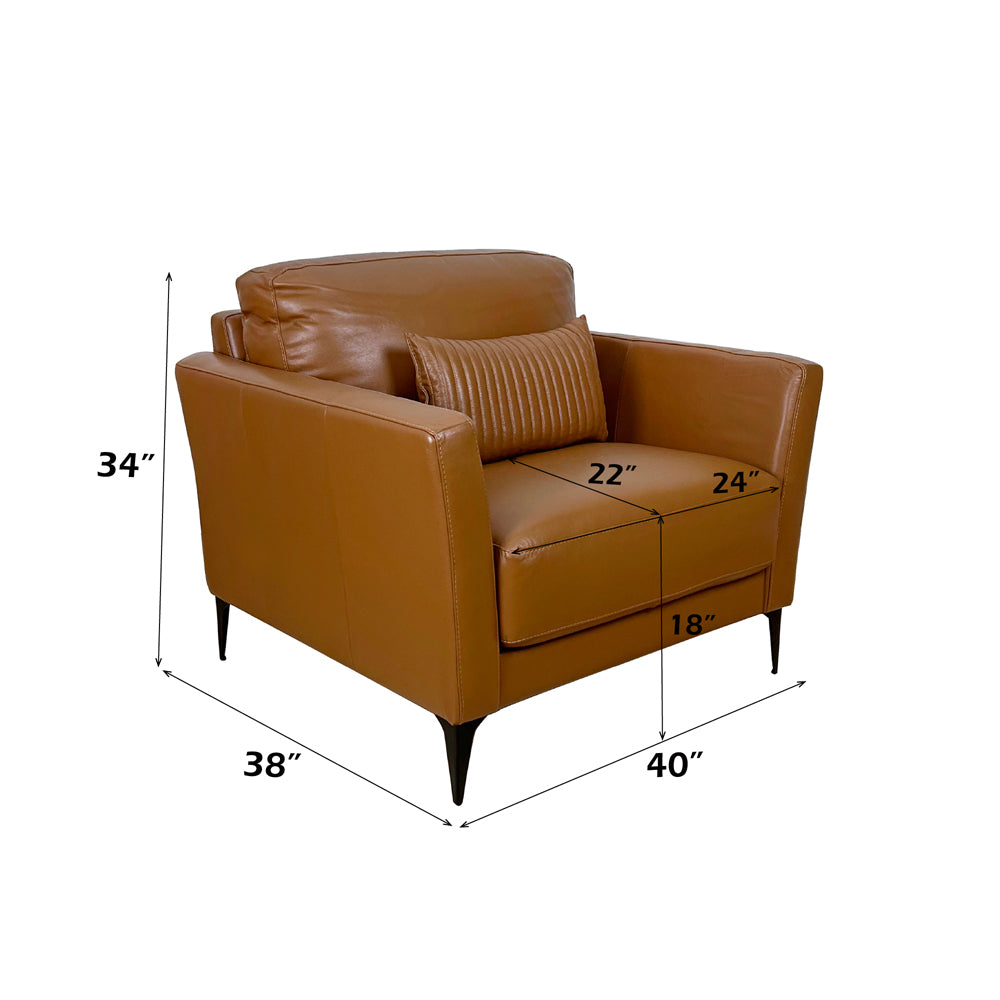 Tussio Chair w/Pillow