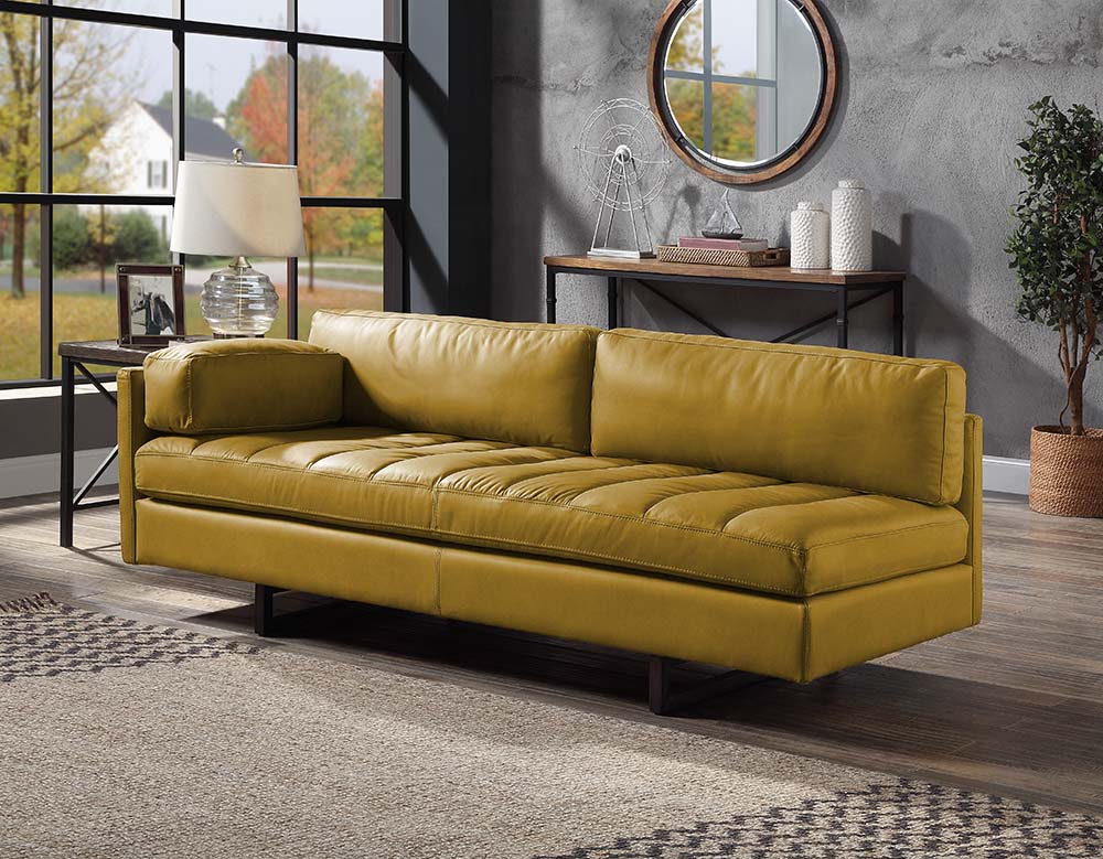 Radia Sofa w/Pillow