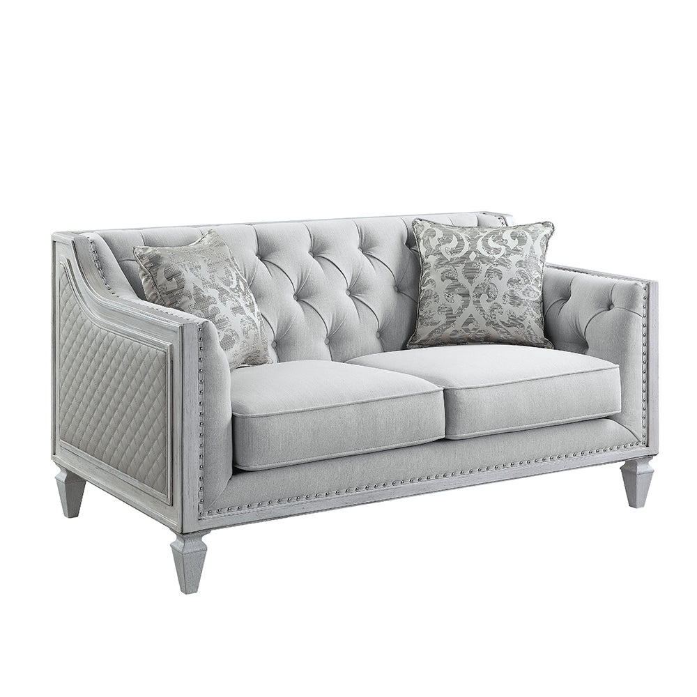 Katia Loveseat w/2 Pillows