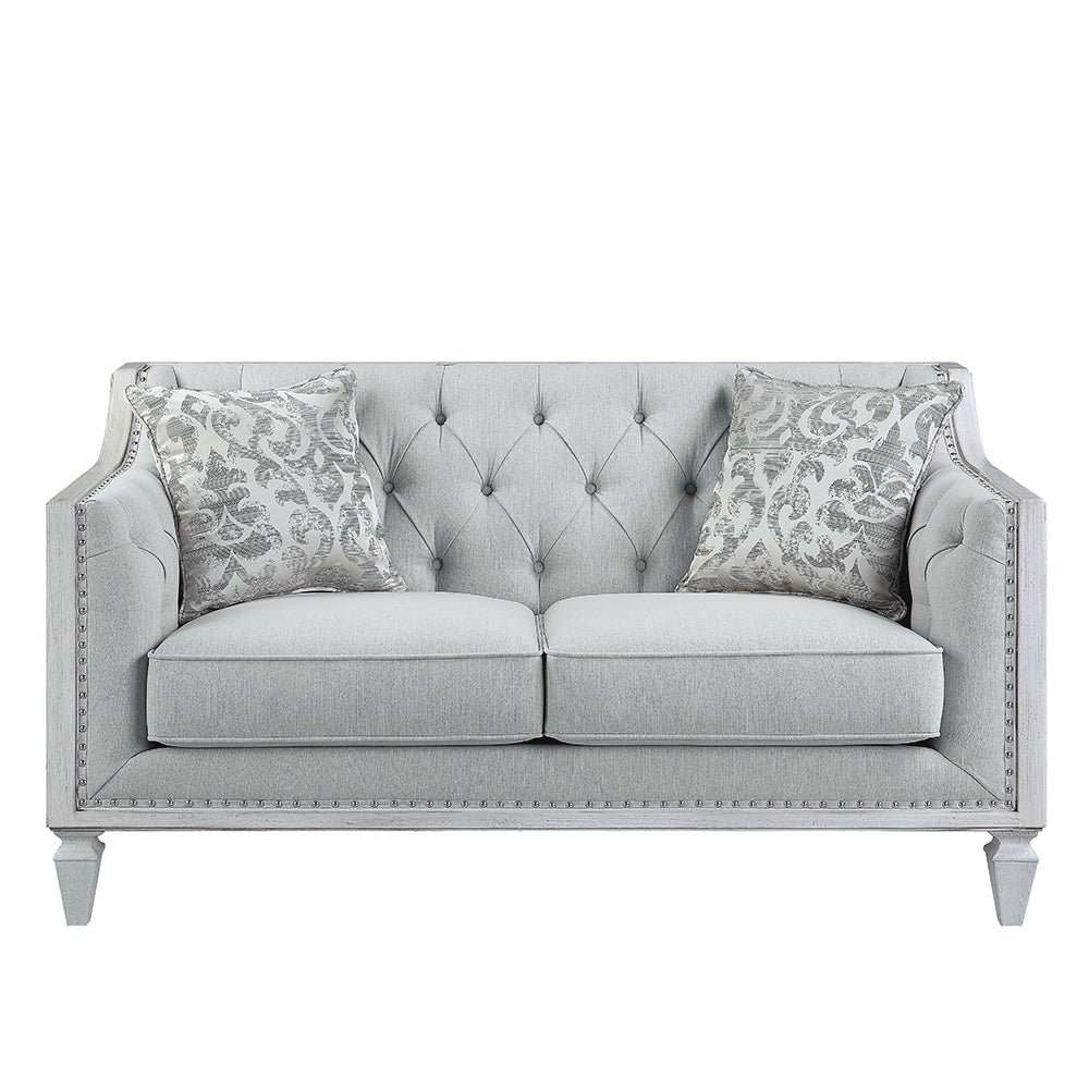 Katia Loveseat w/2 Pillows