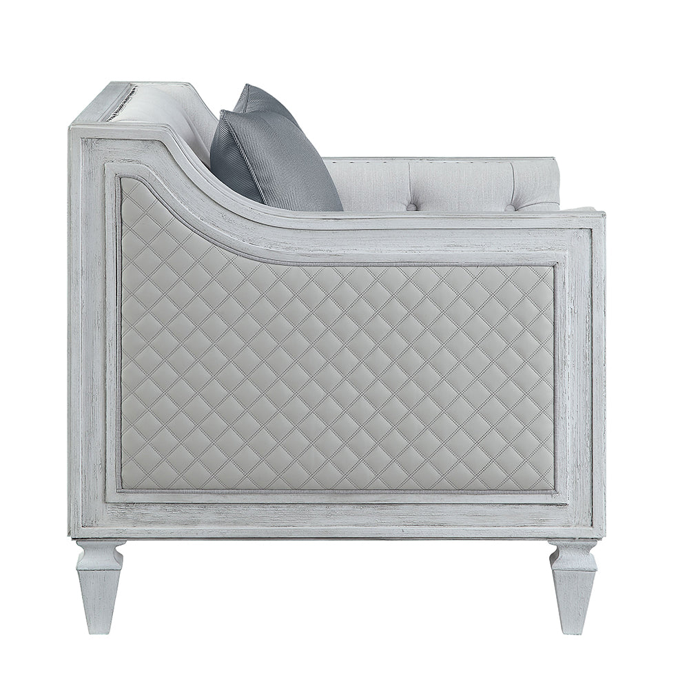 Katia Loveseat w/2 Pillows