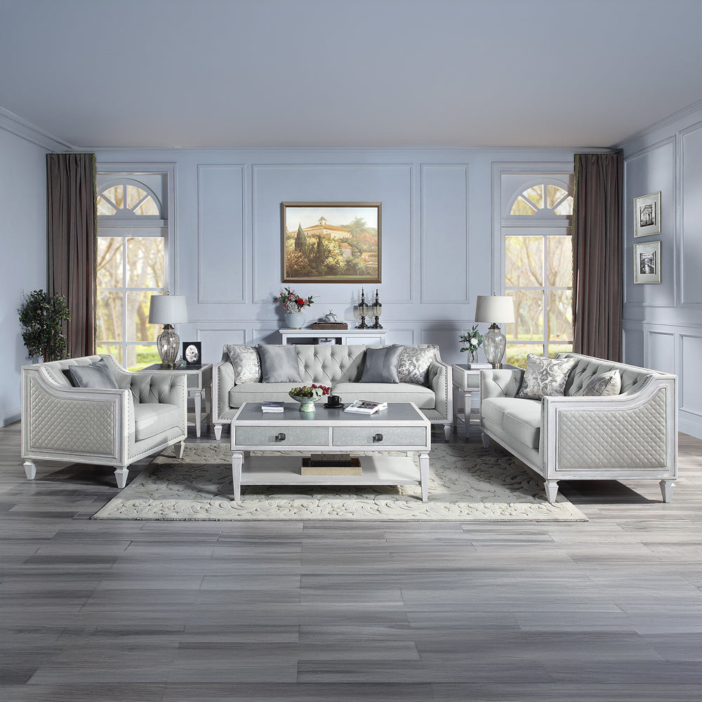 Katia Loveseat w/2 Pillows