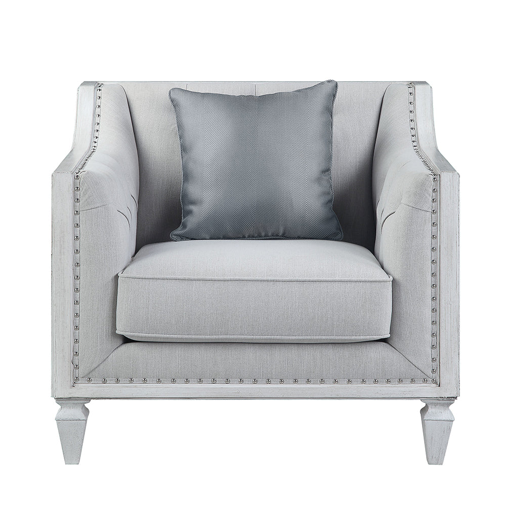 Katia Chair w/Pillow
