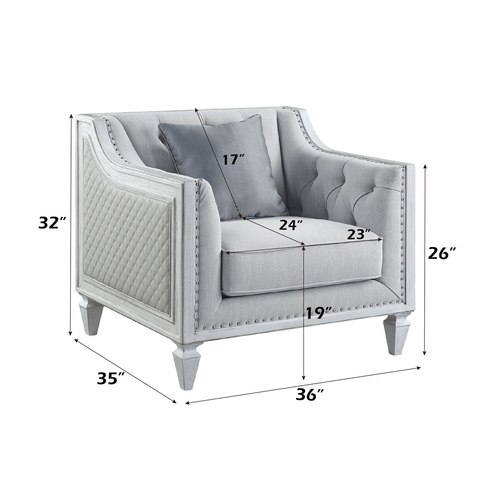 Katia Chair w/Pillow