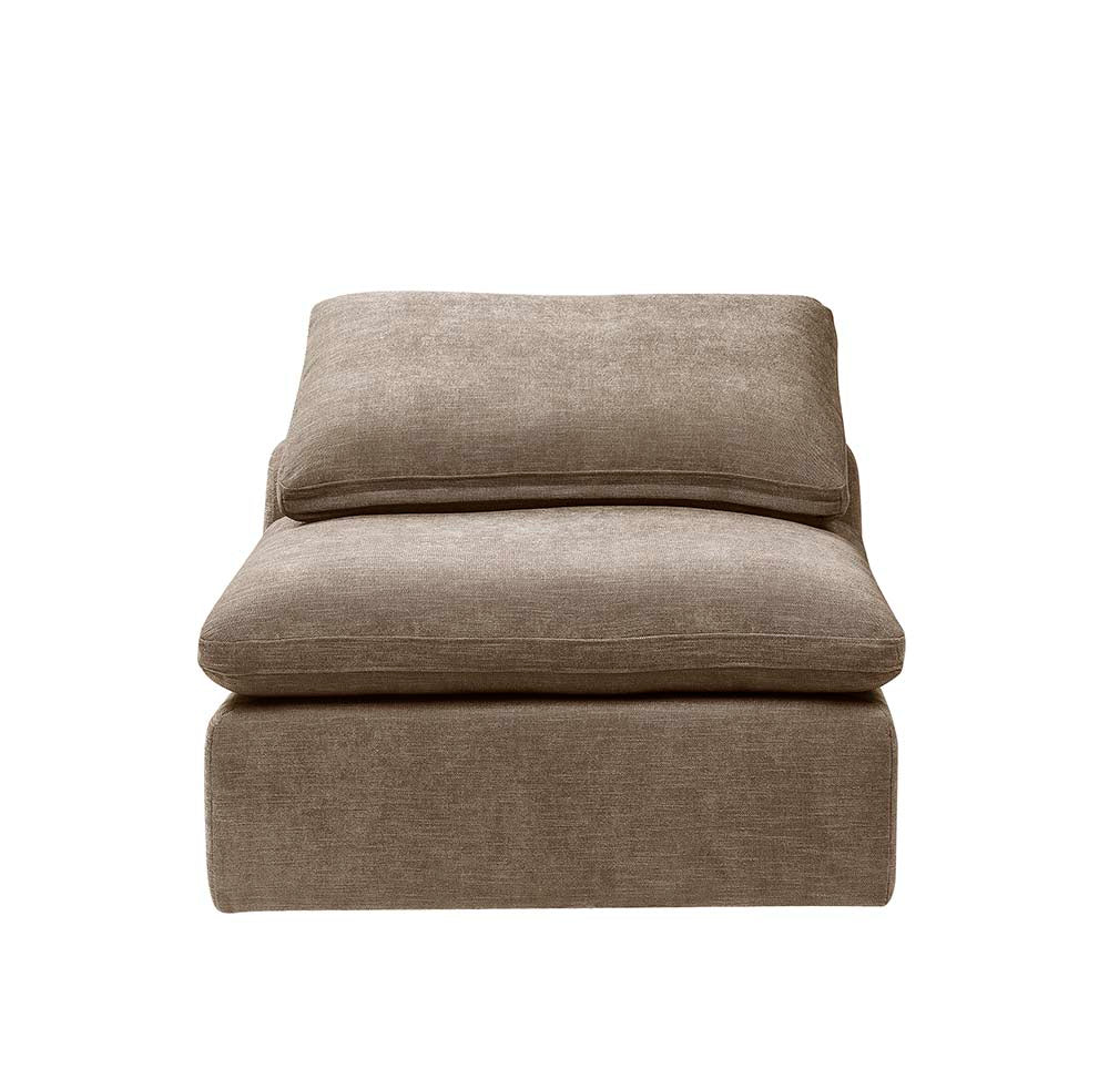 Naveen Modular - Armless Chair
