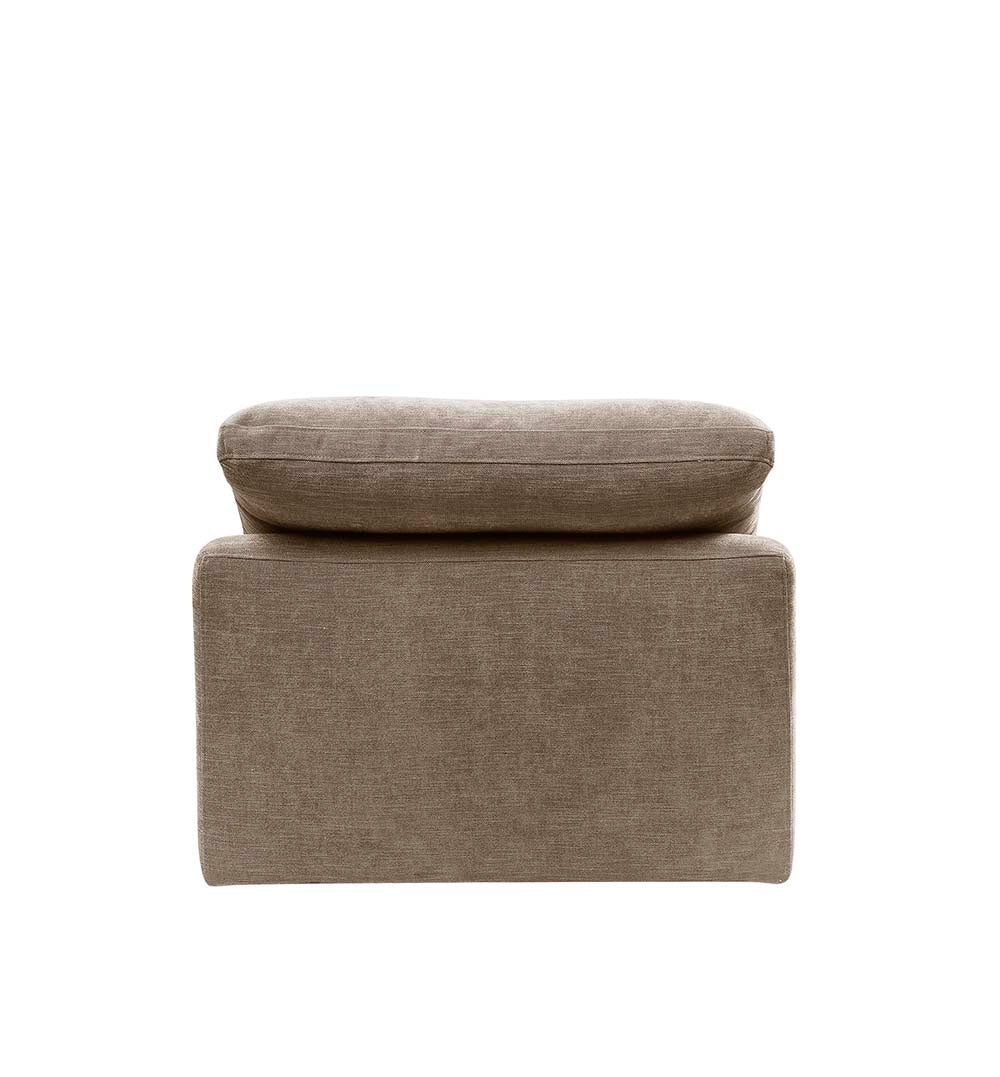 Naveen Modular - Armless Chair