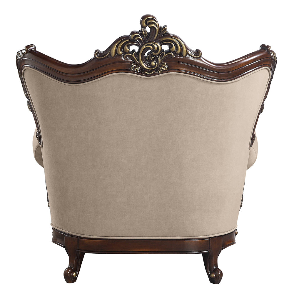 Ragnar Chair w/2 Pillows