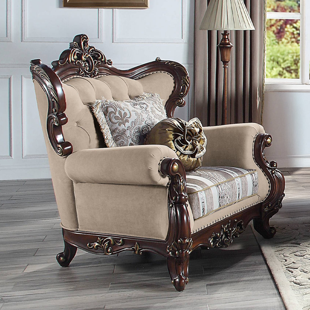 Ragnar Chair w/2 Pillows