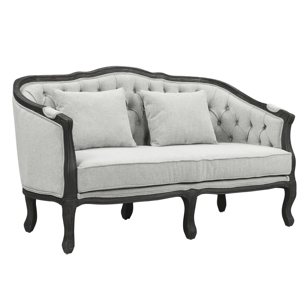 Samael Loveseat w/2 Pillows