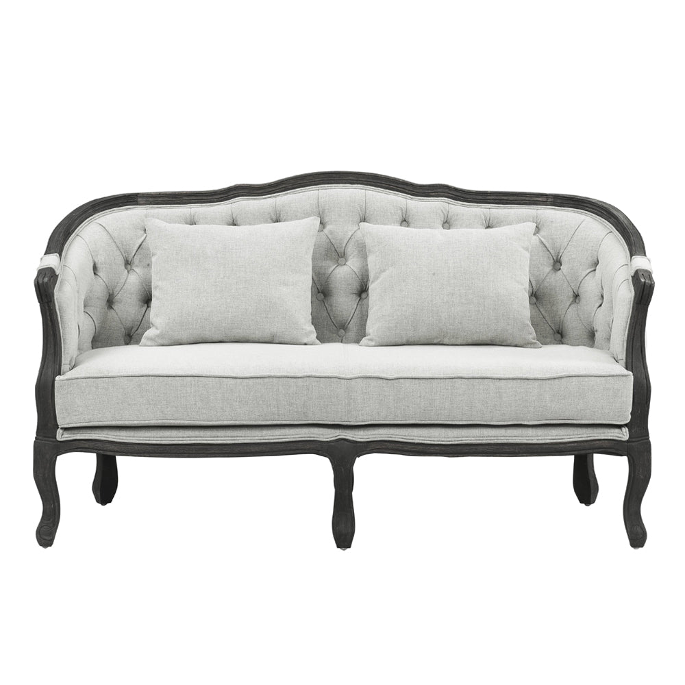 Samael Loveseat w/2 Pillows