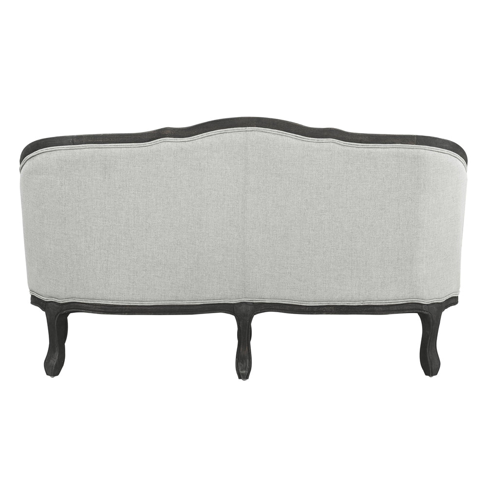 Samael Loveseat w/2 Pillows