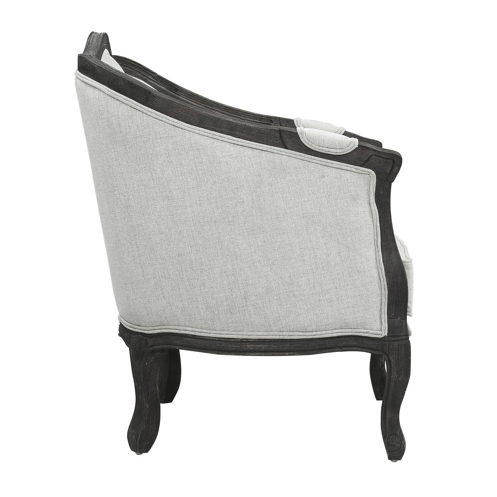 Samael Loveseat w/2 Pillows
