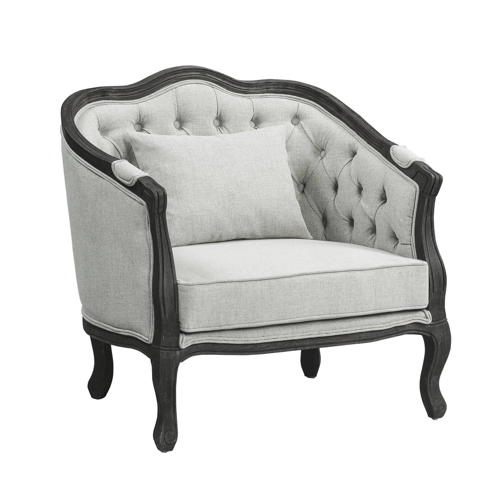 Samael Chair w/Pillow
