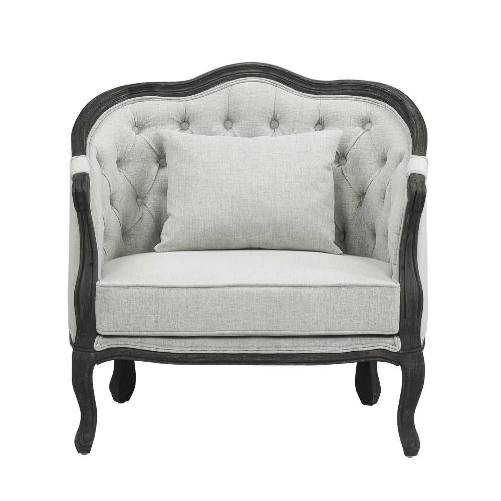 Samael Chair w/Pillow