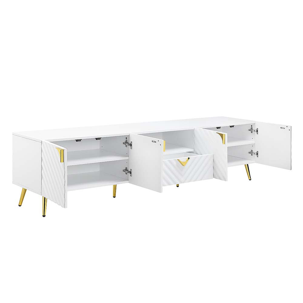 Gaines TV Stand