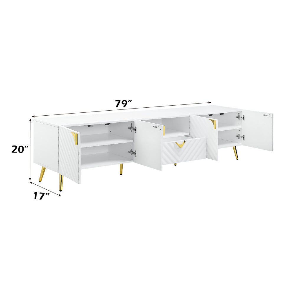 Gaines TV Stand