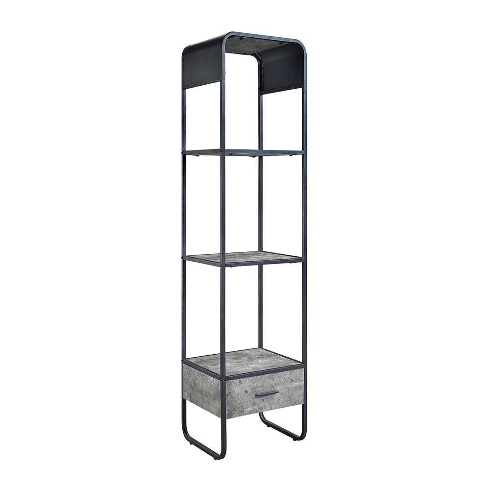 Raziela TV Stand Side Pier