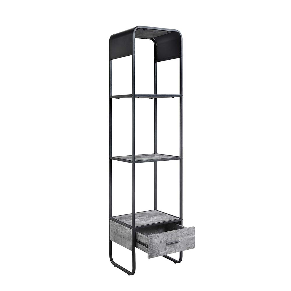 Raziela TV Stand Side Pier
