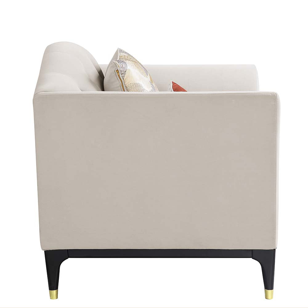 Tayden Loveseat w/4 Pillows
