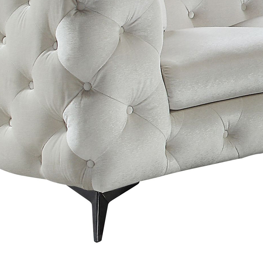 Atronia Sectional Sofa w/4 Pillows