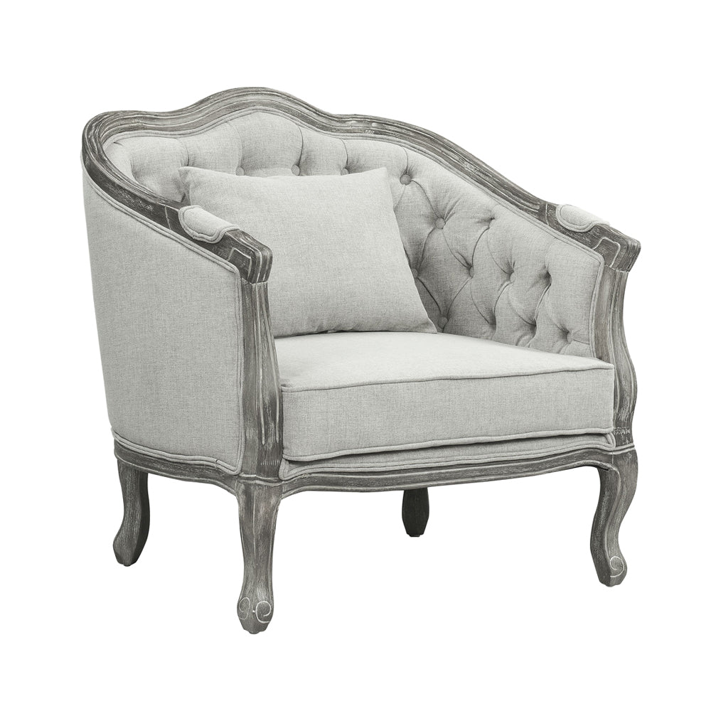 Samael Chair w/Pillow