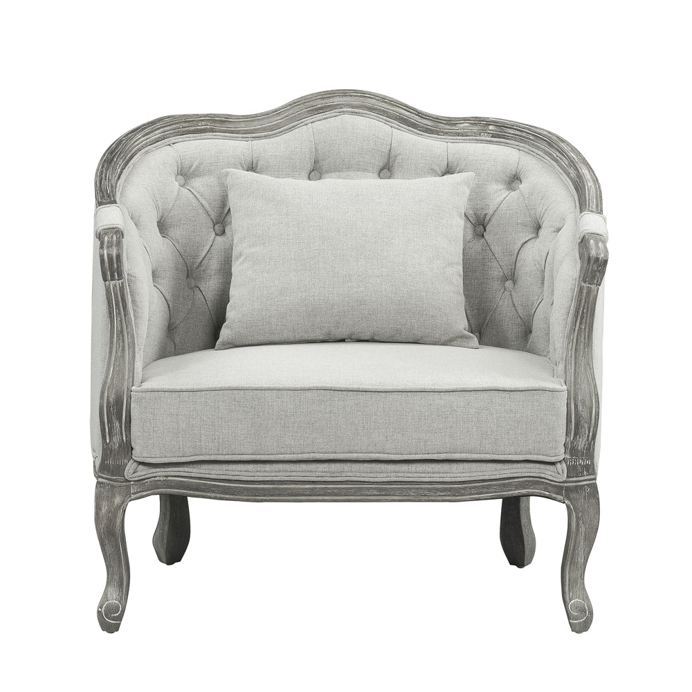 Samael Chair w/Pillow