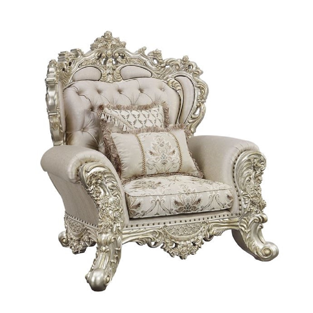 Danae Chair w/2 Pillows