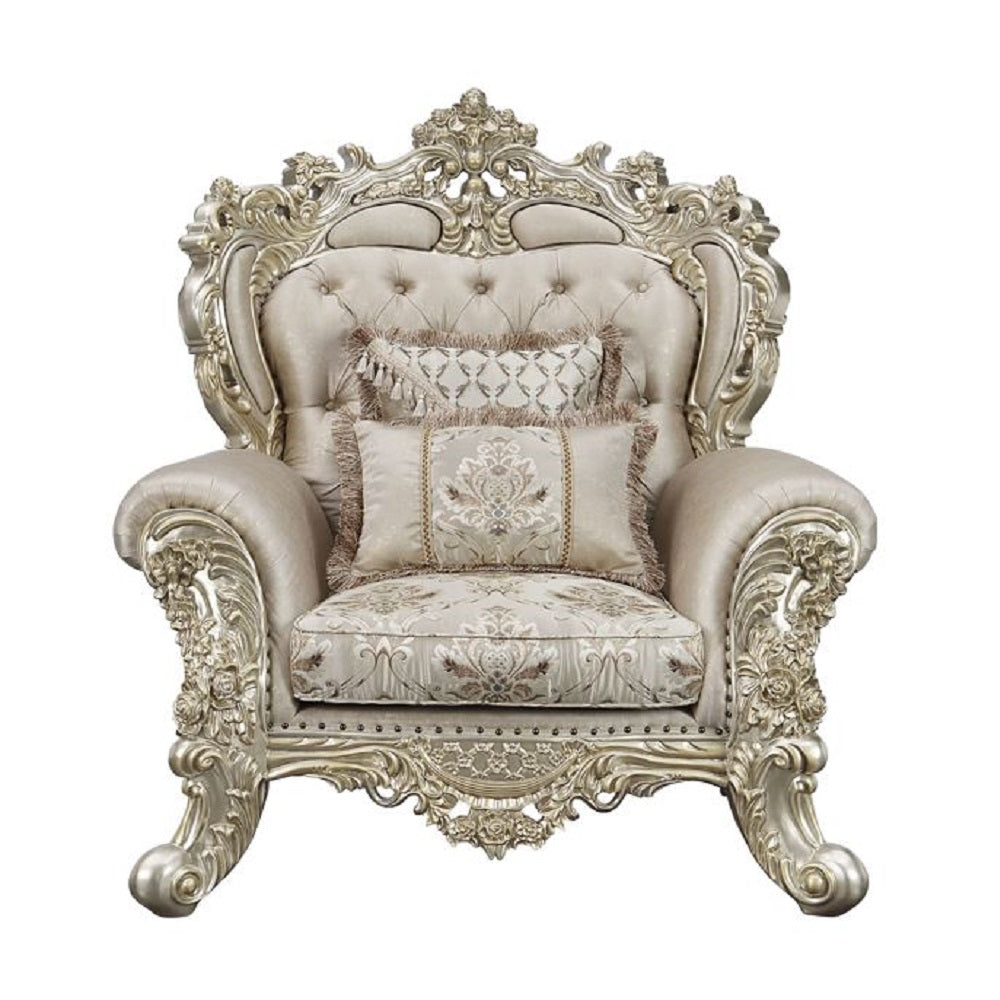Danae Chair w/2 Pillows