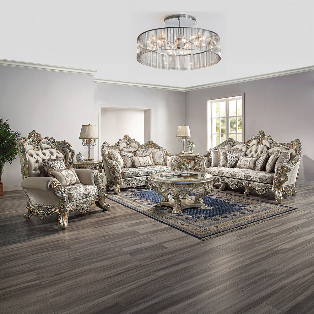 Danae Chair w/2 Pillows