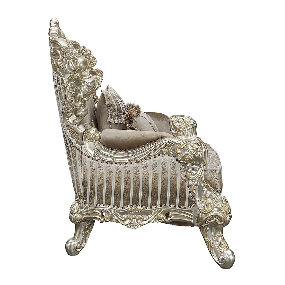 Sorina Chair w/2 Pillows