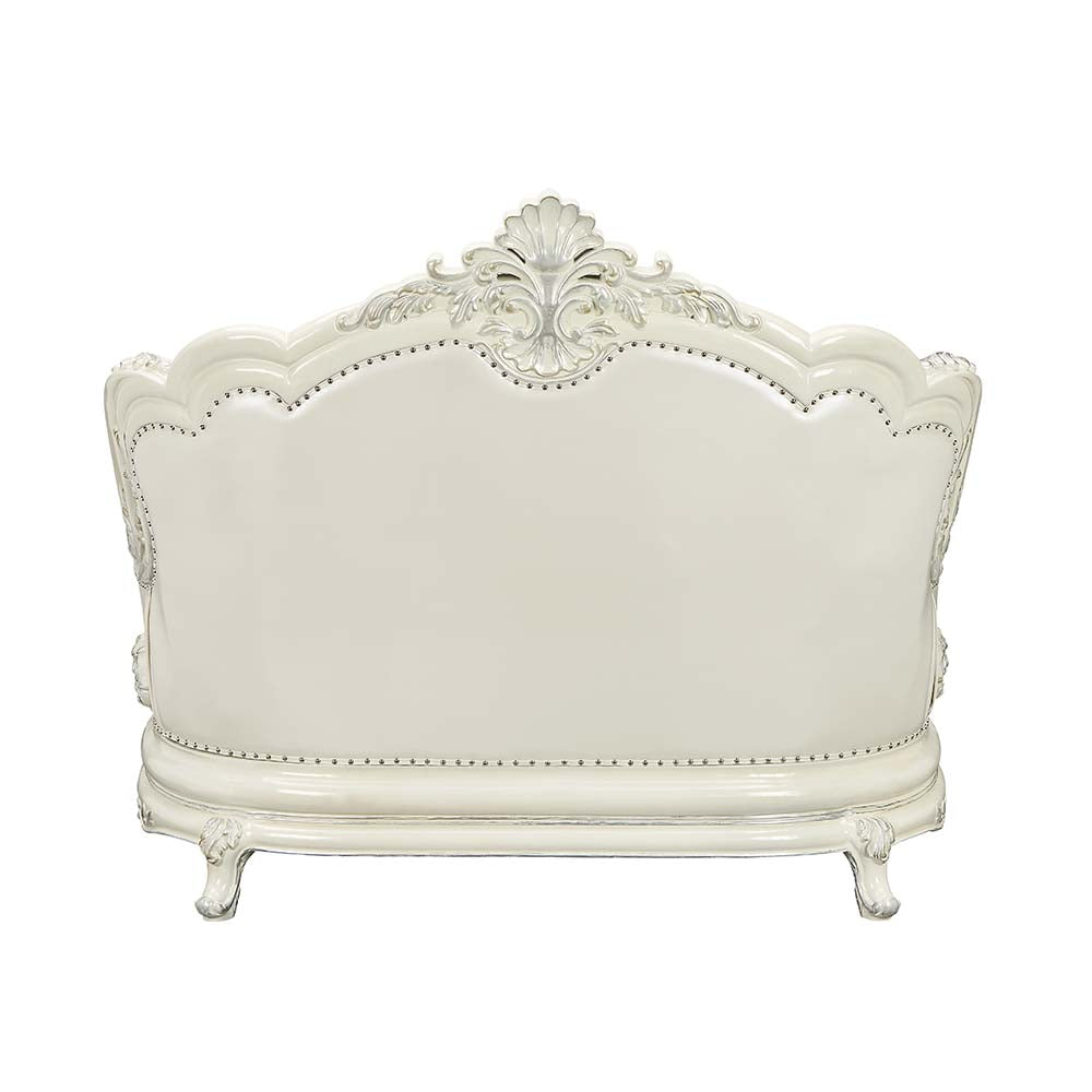 Adara Loveseat w/5 Pillows
