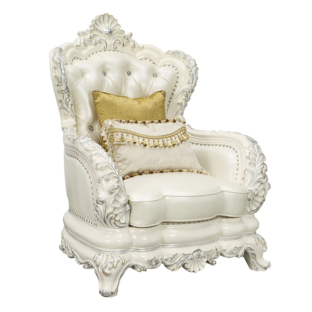 Adara Chair w/2 Pillows