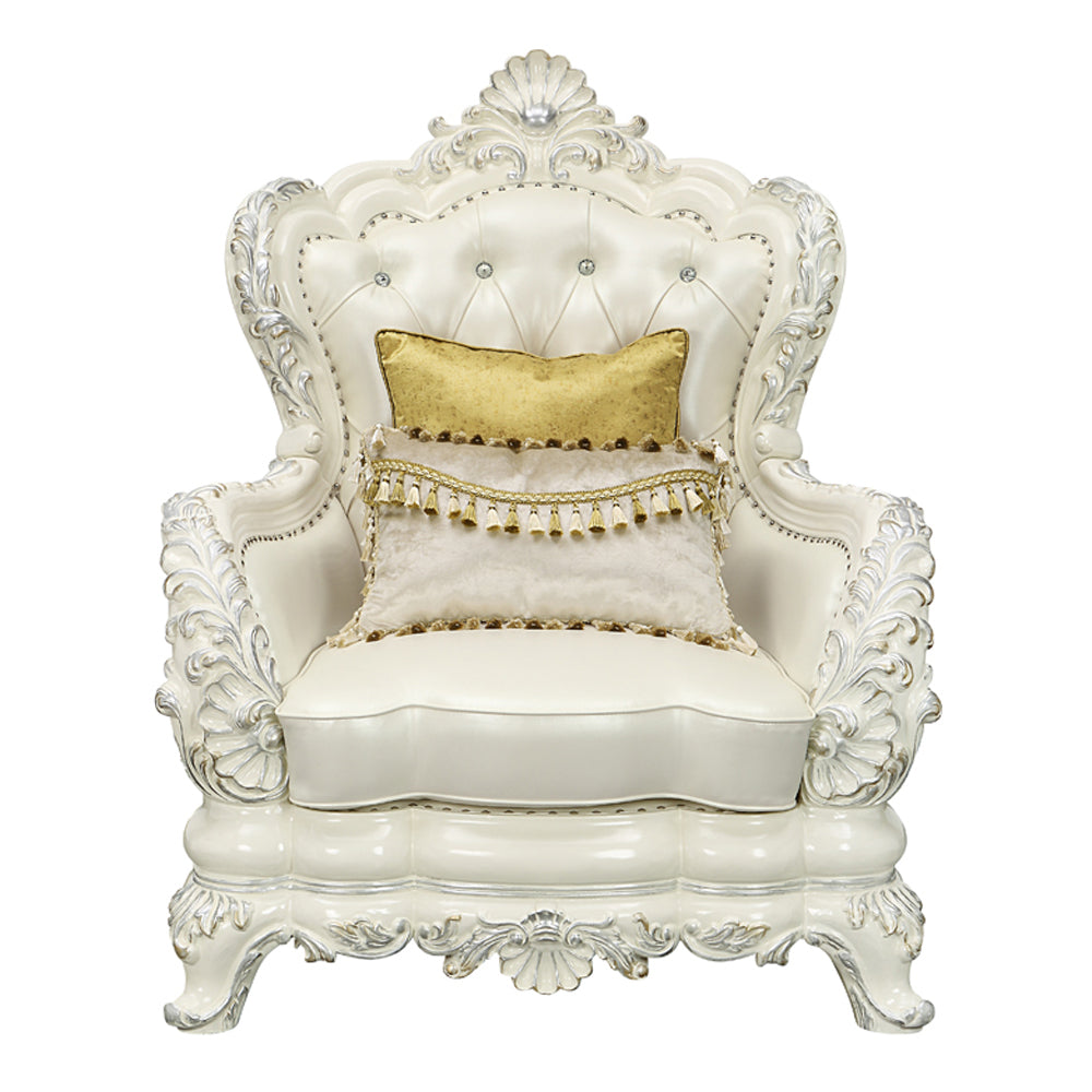 Adara Chair w/2 Pillows