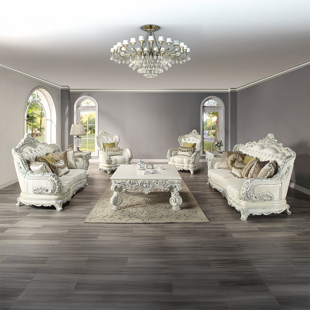 Adara Chair w/2 Pillows