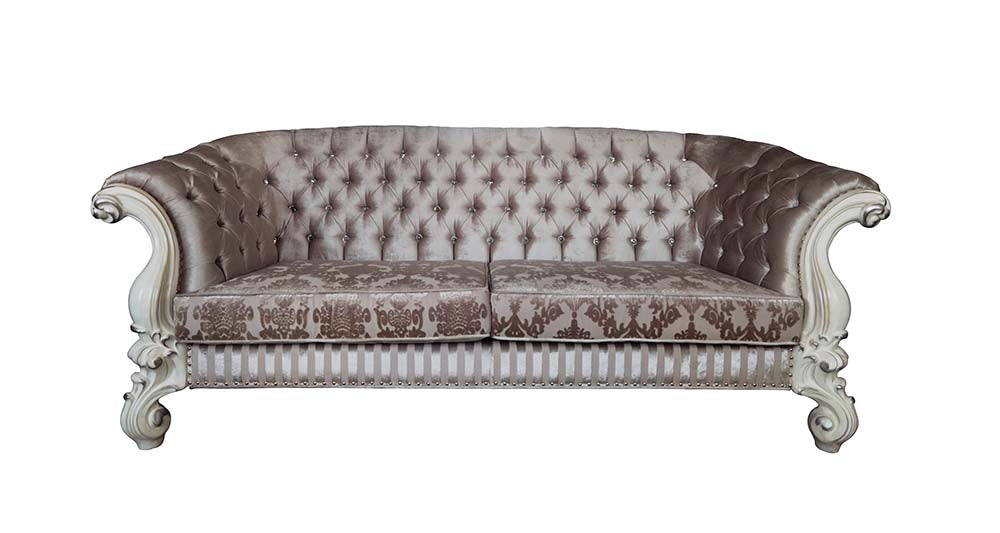 Versailles Sofa w/7 Pillows