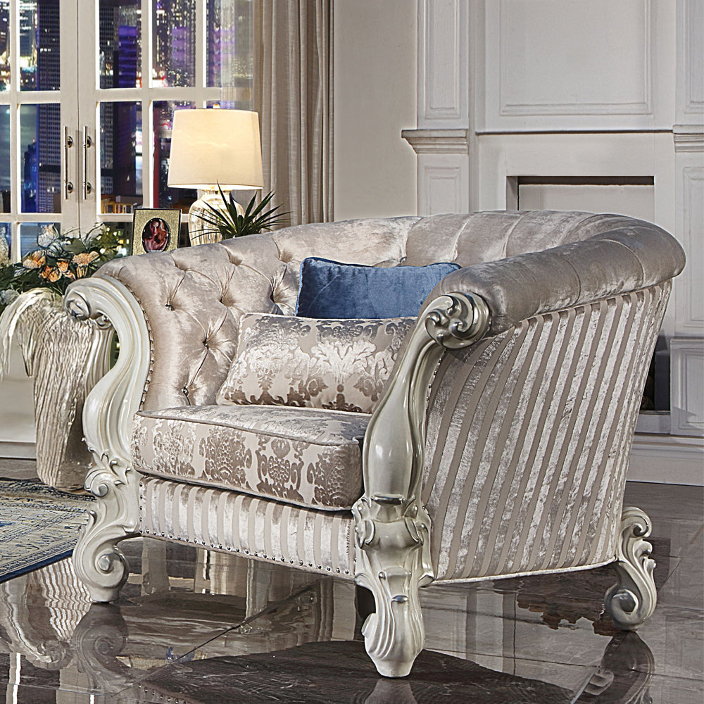 Versailles Chair w/2 Pillows