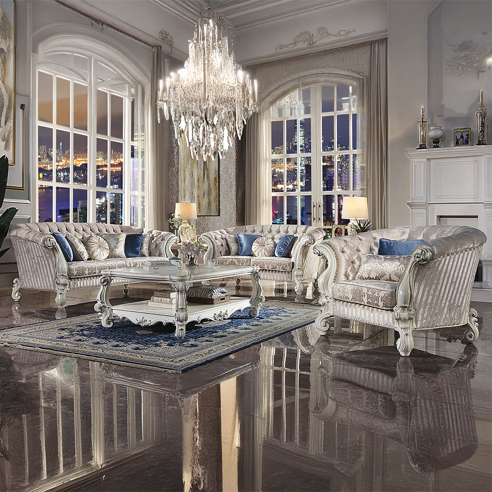 Versailles Chair w/2 Pillows